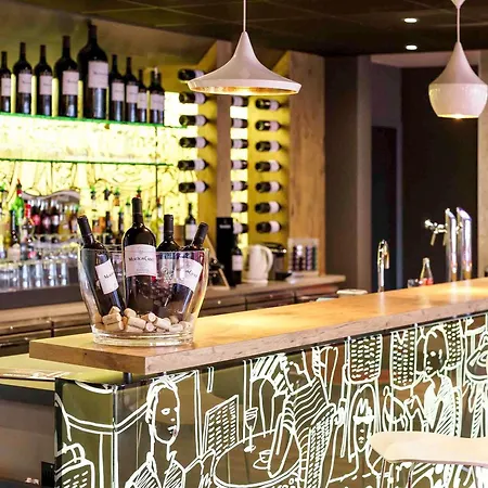 Ibis 3* 옹플뢰르