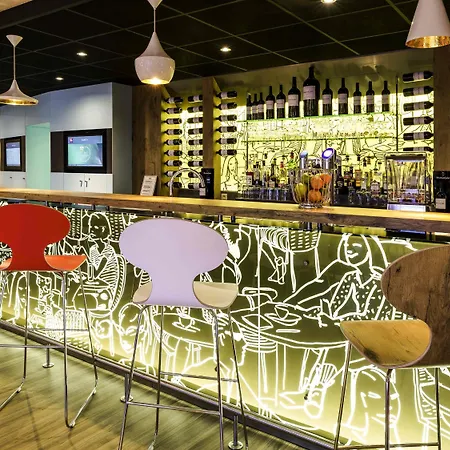 Ibis Honfleur