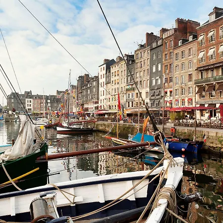 Ibis 3* Honfleur