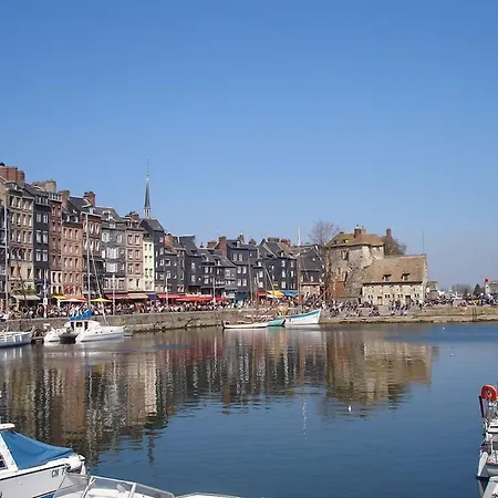 Hotel Ibis Honfleur