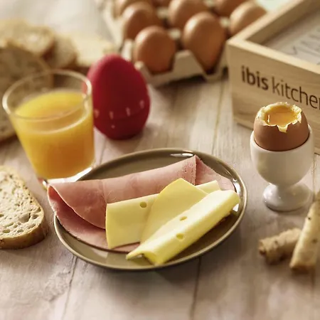 Hotel Ibis Honfleur
