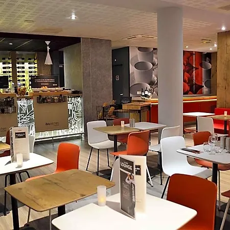 Ibis Hotel Honfleur