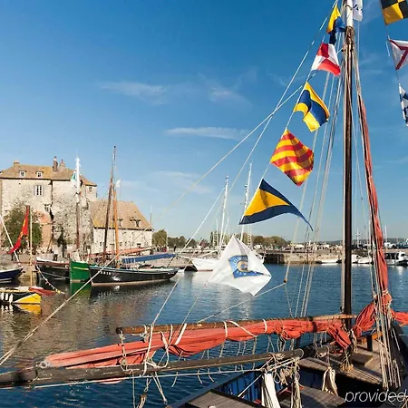 Ibis 3* Honfleur