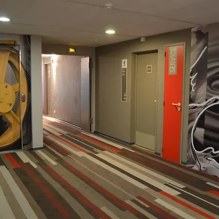 Szálloda Ibis 3*