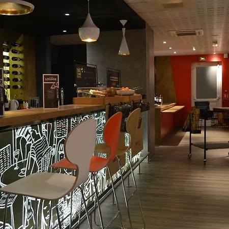 Ibis Hotel Honfleur