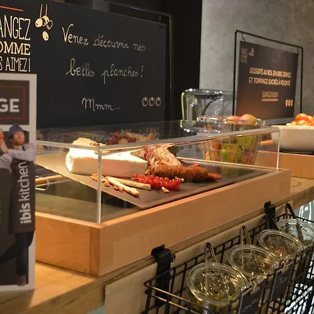 Ibis 3* Honfleur