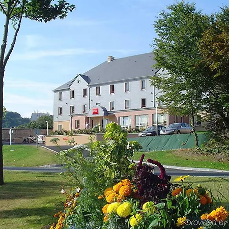 Hotel Ibis Honfleur