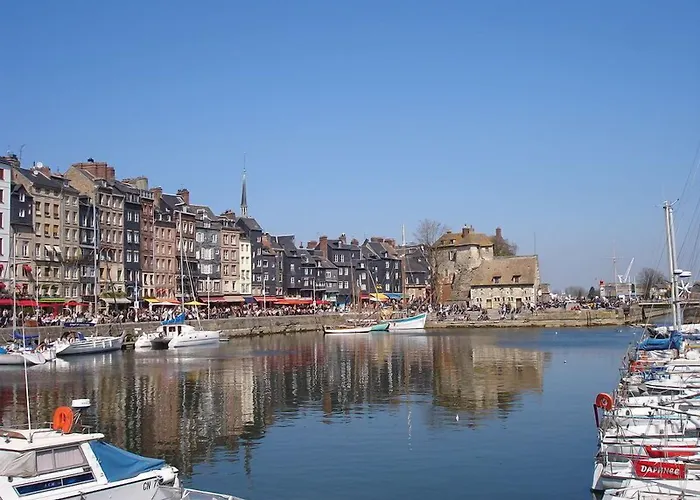 Hotell Ibis Honfleur