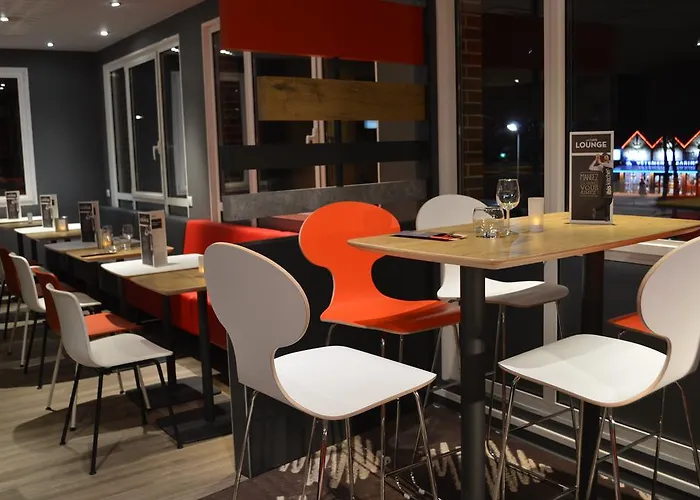 Hotell Ibis Honfleur