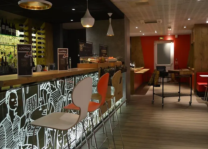 Ibis Hotell Honfleur